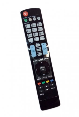 Replacement Remote Control Compatible for LG 42LE5350 AKB72914026 47LE5500UA 32LE5400 50LS4000 55LE7