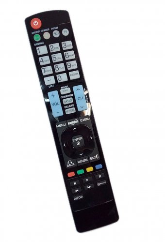 Replacement Remote Control Compatible for LG 42PA4900 47LS5650UD 50PA450C-UF 50PA450C-UM 50PA5500UG 