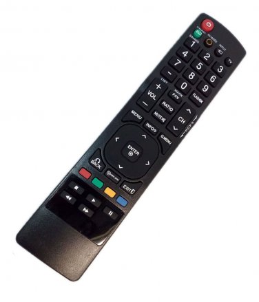 Replacement Remote Control Compatible for LG 19LD350UB 42LS5600-UC 32LK330 42LE7300-UA 47LW5000 LED 