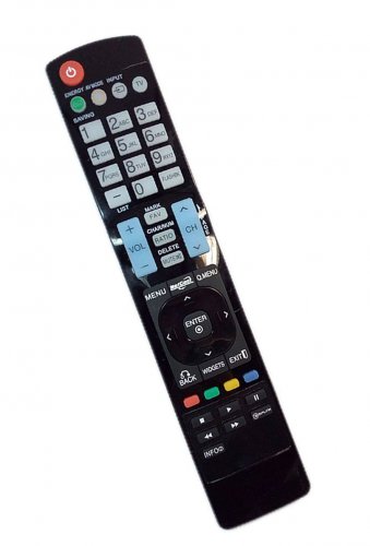 Replacement Remote Control Compatible for LG 42PA4900-UF 47LS5600-UC 50PA4500UF 55LS5600UD 60PA5500U