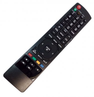 Replacement Remote Control Compatible for LG 42LK451C 47LD452B-UA 42PJ350UP 50PA550CUA 55LW5000 60PA