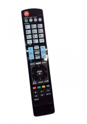 Replacement Remote Control Compatible for LG 55LE5500-UA 47LS5600UC 50PA4510 50PA550C 50PA4900-UD 55