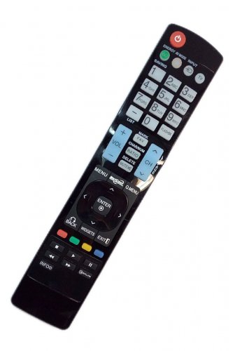 Replacement Remote Control Compatible for LG 46LD550 50PX950 47LE7500 60LD550 50LS4000-UA 37LS5600-U
