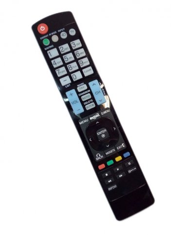Replacement Remote Control Compatible for LG 55LE8500-UA 47LS5600 50PA450CUM 50PA550CUA 50PA4900-UF 