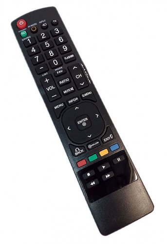 Replacement Remote Control Compatible for LG 42K451C-UB 42LE530C 42PJ350C 50PA5500UA 55LW5300UC 55LS