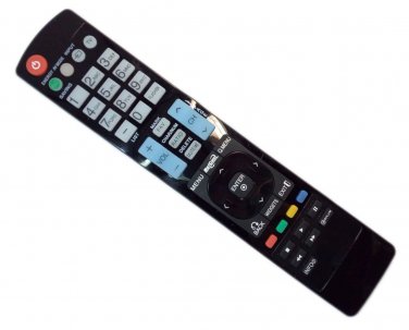 Replacement Remote Control Compatible for LG 32LD550-UB 47LE5350UB 42LE7500-UC 47CS570-UB 32LS5600UC