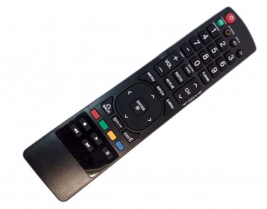 Replacement Remote Control Compatible for LG 42LD450UA 50PA450C-UF 37LV3500-UG 60PK550C 50PK550UD 32