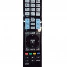 Replacement Remote Control Compatible for LG 47LE5350 AKB72914015 42LE5400UC 60PK750 42LS5650-UD 47L