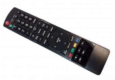 Replacement Remote Control Compatible for LG 42LE5300 37LS5600-UC 26LV2520 60PK550 32LD452BUA 50PA49