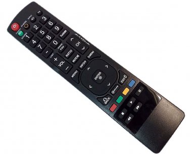 Replacement Remote Control Compatible for LG 32LD350UB 47LS5600 32LV255C 47LE5300 50PJ350 42LD452BUA