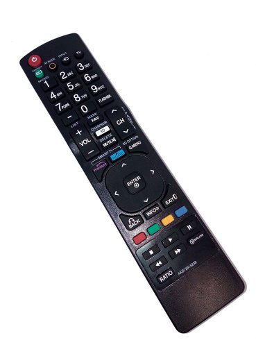 AKB72915238 Remote Control Replacement for LG 32LW5700 42LV3700 47LW5700 47LV5400UB 47LW6500 LCD LED