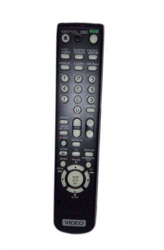 Replacement Remote Control Compatible for Sony SLV-N77 RMT-V402 RMTV266 SLV772HF SLVN60 SIV-799HF Vi