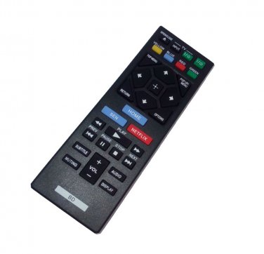 Replacement Remote Control for Sony BDP-S3200 BDP-BX120 BDP-S5200D BDP-S6200E Blu-Ray Disc Player