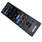 Replacement Remote Control for Sony 1-492-678-11 BDP-S1200 BDP-BX620 BDP-S6200 BD Blu-Ray DVD Disc P