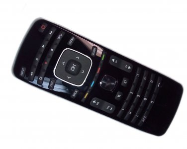 Replacement Remote Control Compatible for Vizio E420VT XRT100 D50NE1 E370-A0 E320B1 E390VL E500AR LC