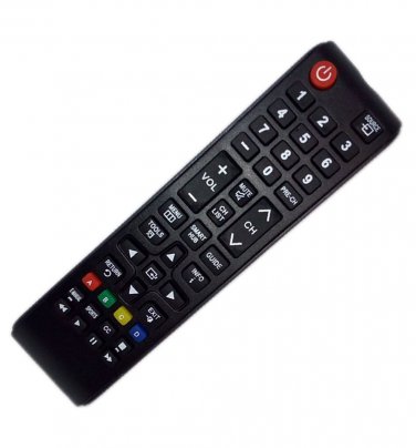 Replacement Remote Control Compatible for Samsung UN40J5200AFXZA UN48J6200AFXZA UN50J6200AFXZA UN55J