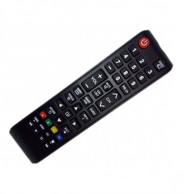 Replacement Remote Control Compatible for Samsung UN40JU6400F UN40JU640DFXZA UN43J5200AFXZA UN55J620