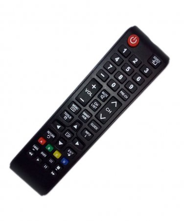 Replacement Remote Control Compatible for Samsung UN32J5205AF BN5901199F UN48J6200AF UN50J620DAF UN6