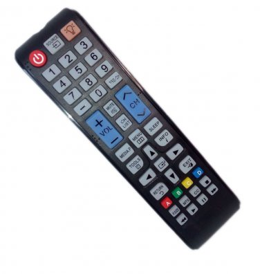Replacement Remote Control Compatible for Samsung PN43F4500BF BN59-01177A PN51F4500BFXZA PN60F6300BF