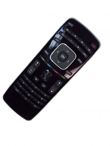 Replacement Remote Control Compatible for Vizio E420VP 098003060990 D32H-C1 D43-C1 E390B1 D32HND1 LC