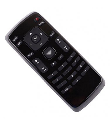 Replacement Remote Control Compatible for Vizio E320B0 XRT020 D28HN-D1 D48NE0 E320B2 HDTV TV