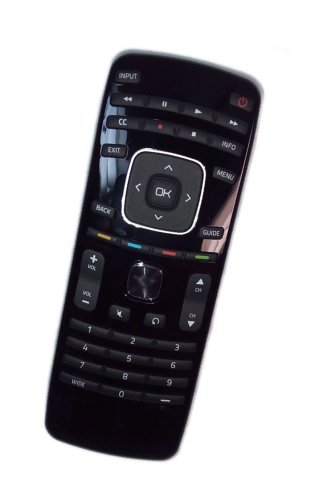 Replacement Remote Control Compatible for Vizio M420SR XRT020 0980-0306-0990 D32HND0 E241A1W D390-B0