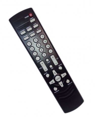 Replacement Remote Control Compatible for Olevia 227S11 242T 327S11 432-S11 TV227S11R Plasma LCD HDT