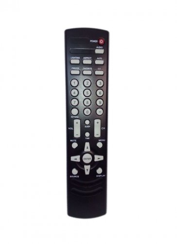 Replacement Remote Control Compatible for Olevia 226-S12 RCLTL 237-T11 323-S13 337H 527-S12 Plasma L