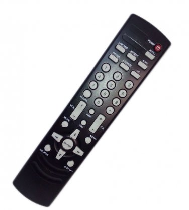 Replacement Remote Control Compatible for Olevia 227S12 242FHDTV 327S12 432-S12 TV227S11 Plasma LCD 