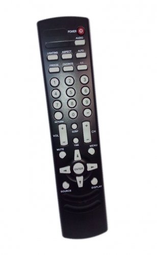 Replacement Remote Control Compatible for Olevia 226V 237T12 324-B11 427S11 TV527S11 Plasma LCD HDTV