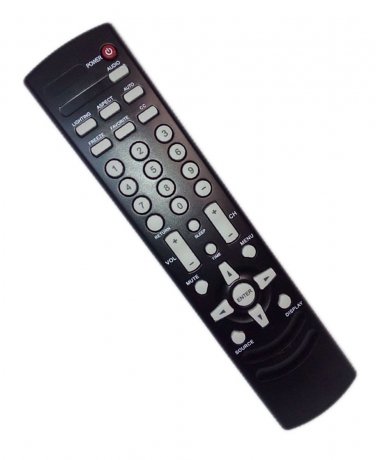 Replacement Remote Control Compatible for Olevia 226-S11 237S11 323S13 427-S11 442V Plasma LCD HDTV 
