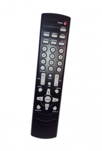 Replacement Remote Control Compatible for Olevia 232-S11 242V 327-S1 432S12 TV-527S11 Plasma LCD HDT