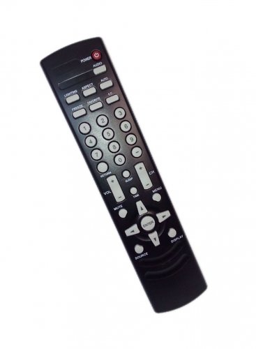 Replacement Remote Control Compatible for Olevia 32-S12 242V78650 327V 432V TV-323S11 Plasma LCD HDT
