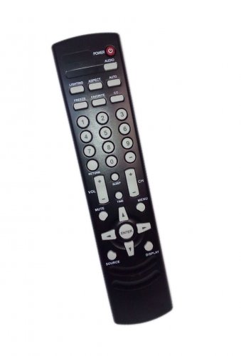 Replacement Remote Control Compatible for Olevia 219H 232S12 255T 332S13 532H 532V Plasma LCD HDTV T