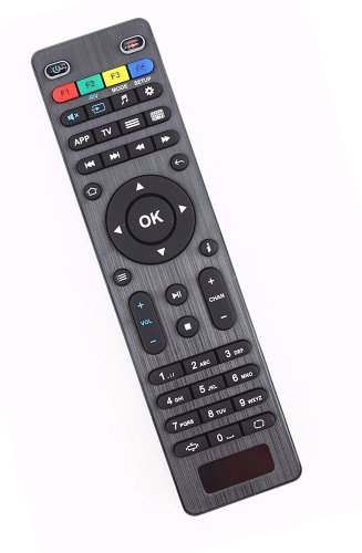 Replacement Remote Control Compatible for Mag254 Mag257 Mag270 Mag352 Linux System IPTV TV Set Top B