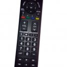Replacement Remote Control Compatible for Panasonic TCL37E3 TC-L32U3 TCP46S30 TC-P42X3 TCL3232C TC-L