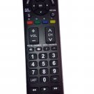 Replacement Remote Control Compatible for Panasonic TC-32LX34 TCL19C30 TC-L19C30T TCP60S30 TC-L3232C