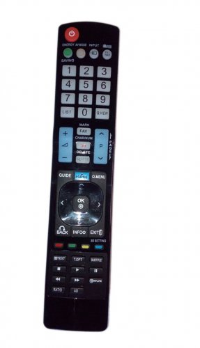 Replacement TV Remote Control Compatible for LG 32LW4500 AKB72914295 60PX950 AKB72914222 LCD LED TVs