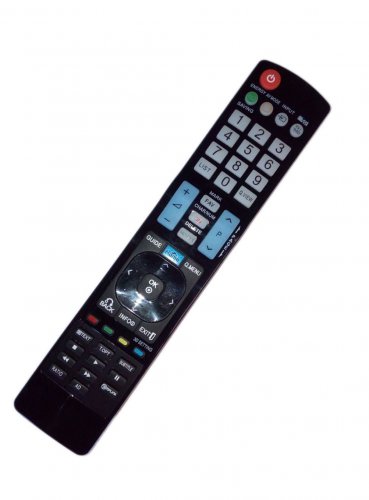 Replacement TV Remote Control Compatible for LG 55LW4500 AKB72914031 50PX950 AKB72914293 LCD LED TVs