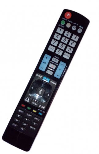 Replacement TV Remote Control Compatible for LG 60PX950 AKB72914208 60PX950UA AKB73275611 LCD LED TV