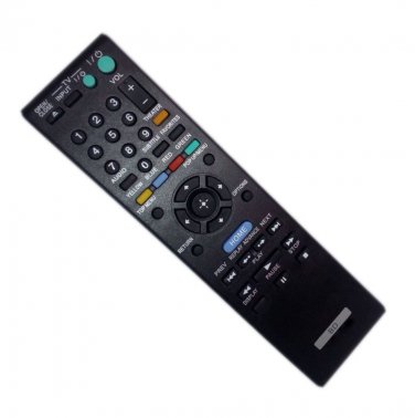 Replacement Remote Control Compatible for Sony BDP-S270 RMTB110A 148940211 BDPBX38 BDP-S370 BDPS580W