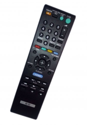 Replacement Remote Control Compatible for Sony BDPN460 RMT-B104A 1-487-218-11 RMTB104P 148721911 BDP