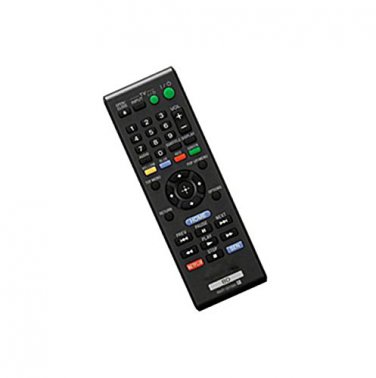 Replacement Remote Control for Sony BD DVD Blu-Ray Player RMT-B116A RMT-B118A BDP-BX38 BDP-BX58 BDP-