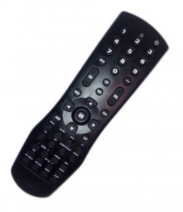 Replacement Remote Control Compatible for Vizio VW22L VR1 VA22LFHDTV10A VS420LFHDTV10A VA26LHDTV10T 
