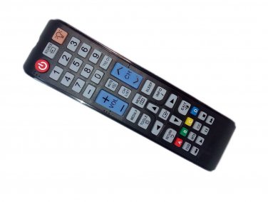 Replacement Remote Control Compatible for Samsung UN32F4050AFXZA UN46EH5050F UN24H4000AFXZA UN55ES61