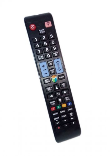 Replacement Remote Control Compatible for Samsung PN64E7000 AA59-00641A UN46ES7100F PN51E8000GFXZA P