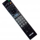 Replacement Remote Control Compatible for Sony KDL-32L504 KDL40S504 KDL-52VE5 KDL52VL150 KDL-46V5100
