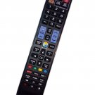 Replacement Remote Control Compatible for Samsung UN55F8000BFXZA UN46F6350AF UN50F550AF UN75F8000AFX