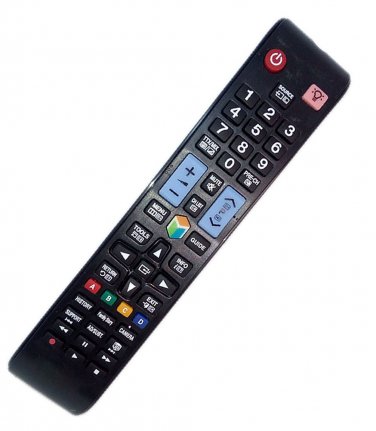 Replacement Remote Control Compatible for Samsung UN60ES7100FXZA PN60E6500EF UN55ES6500FXZA UN60ES75