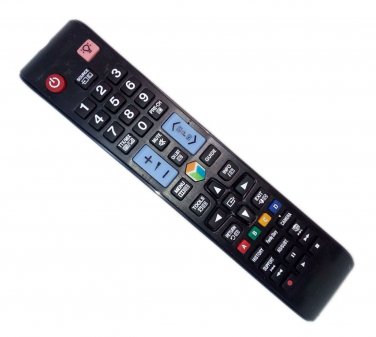 Replacement Remote Control Compatible for Samsung UN55ES7150 PN51E6500EFXZA UN50ES6500F UN55ES7500FX